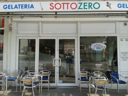 Фото: Gelateria sotto zero