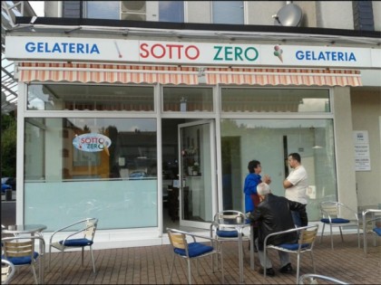 Фото: Gelateria sotto zero